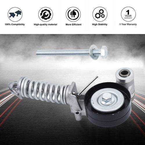 For Chevrolet 11-15 Cruze 12-17 Sonic 1.4L Serpentine Belt Tensioner 25195388