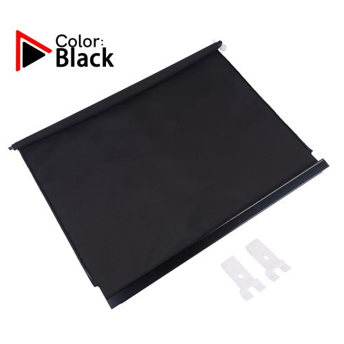 For Cadillac CT6 2016-2019 Sunroof Sunshade Shade Curtain Cover Assembly Black