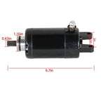 For Kawasaki For EX250 Ninja 250R 1988-2012 / Eliminator 250 EL250 / HS Starter