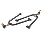 Black Front A Arm Set Adjustable Plus 2 Fits Honda Sportrax 450 TRX450R TRX450ER