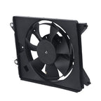 Radiator Cooling Fan Assembly 19015RSAG01 19020R1AA01 For Honda Civic 2012-2015