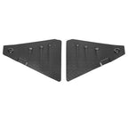 Black A Arm Trailing Guards Protectors Set For Can Am Maverick X3 XRS