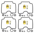 For Suzuki GSX750F GSF1200 Repair ref 18-5082 4 Pcs Carburetor Rebuild Kit USA