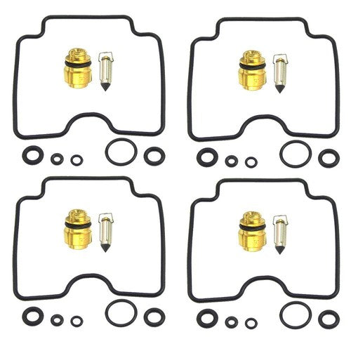 For Suzuki GSX750F GSF1200 Repair ref 18-5082 4 Pcs Carburetor Rebuild Kit USA
