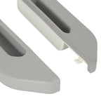 Front Left Right Door Armrest for Chevy GMC C K 1500 2500 3500 1988 1994 90 Gray