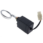 Electromagnetic XHQ-PT Valve Engine Stop Solenoid 12V Electric Throttle adjuster