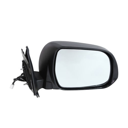 Right Power Mirror Passenger Manual Folding for 2005-2011 for Toyota Tacoma