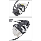 Front Driver Passenger Side Door Lock Actuator Motor For Hyundai Santa Fe 13-18