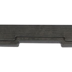 Rear Bumper Golf Carts 1016379 For Club Car DS Gas Electric Models 1993-Up