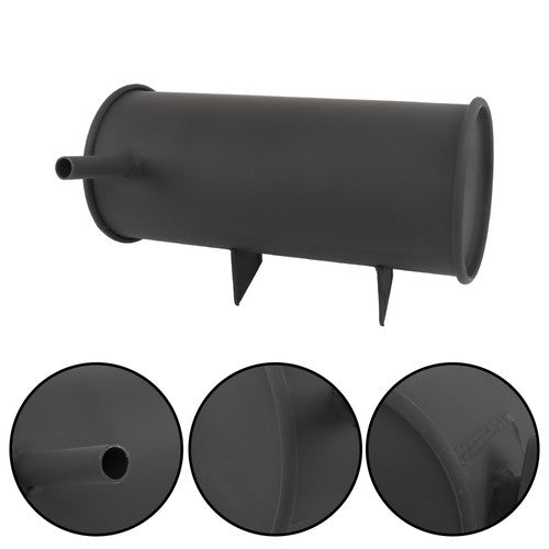 Muffler Kit For EZGO 2 Cycle Gas Golf Cart 76-1987 14396-G1 15460-G1 16547-G1