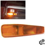 Turn Signal Marker Light Lamp RH Passenger for 03-22 Chevy GMC Van