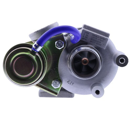 Turbocharger 1J770-17011 for Kubota TD04L4-09TK3-5.0 V3307-DI-TE3-Q V3307 TD04L4
