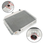 3 Row Aluminum Radiator Fit For Ford 78-79 Bronco 1970-1979 F-100/F-250/F-350 V8