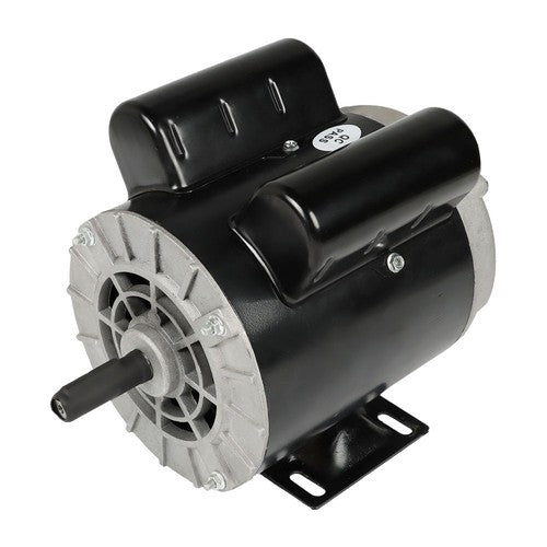 2HP SPL Compressor Duty Electric Motor 3450 RPM 56 Frame 5/8" Shaft 120/240V New