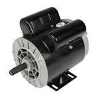 2HP SPL Compressor Duty Electric Motor 3450 RPM 56 Frame 5/8" Shaft 120/240V New