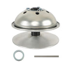 Silvery Primary Drive Clutch 1" Bore 1/4" Keyway For Comet 780 Series 302405A
