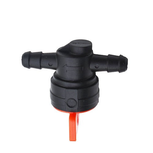 10PK 1/4" Straight In-Line Gas Fuel SHUT-OFF / CUT-OFF Valves Petcock 494768