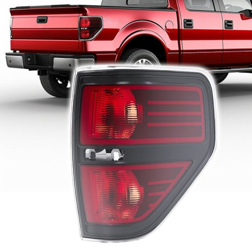 Fit For Ford F-150 Pickup 2009-2014 Rear Tail Light Brake Lamp RH Passenger Side