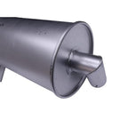 Muffle 4255658 4649870 4191187 for Hitachi EX120-1 EX150-1 EX120-2 EX120-3 4BG1