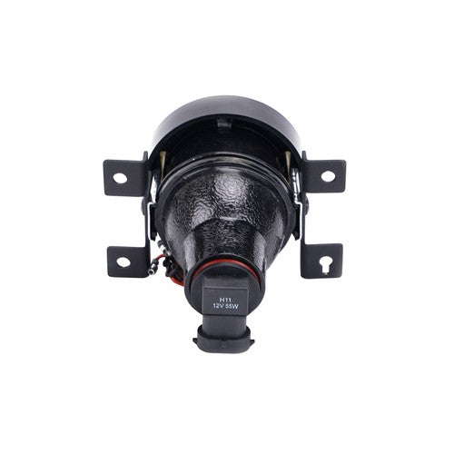Pair Projector Angel Eyes White LED Halo Fog Light DRL for 2016-2019 for Honda Civic