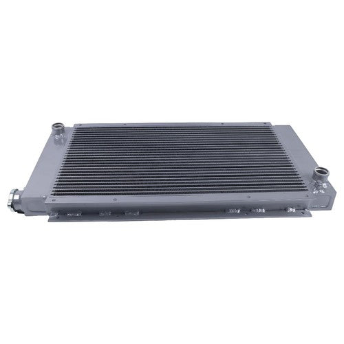 Radiator for Doosan P185 Ingersoll Rand Air Compressor T4I-D95 C185WKUB 22482277
