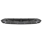 Gloss Black Front Upper Hood Bulge Molding Grille Trim For Toyota Tundra 14-2021