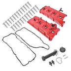 Pair Engine Valve Cover w/ Gasket for Infiniti FX45 M45 Q45 2002-2010 13264AR010