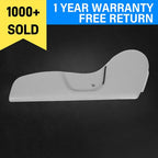 For Toyota Tacoma 2001-2004 Left Driver Seat Side Plastic Trim Bezel Light Gray