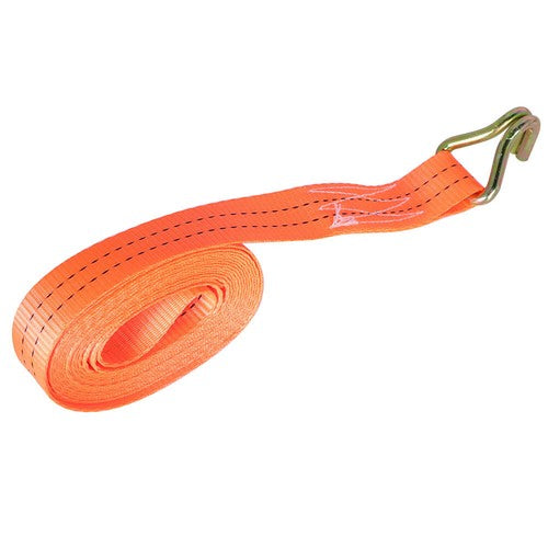 20 Pack 1.5" x 20' Ratchet Tie Down Straps with J Hooks Heavy Duty 4000lbs Strap