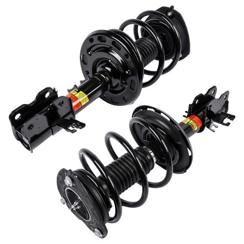 2x Front Shock Struts Assembly 172604 172605 For Nissan Maxima 2009-2014 3.5L V6