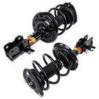 2x Front Shock Struts Assembly 172604 172605 For Nissan Maxima 2009-2014 3.5L V6