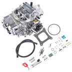 Carburetor Mechanical Secondary 750 CFM 4 Barrel Down Leg Booster Electric Choke
