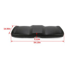 Seat Bottom Cushion For Polaris Ranger 6X6 800/XP 800/900 DIESEL/570 11 18 Black