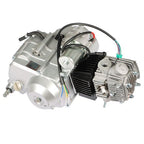 125cc 4 Stroke Engine Motor ATV 3-Speed Semi Auto w/Reverse Electric Start New