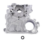 Engine Timing Chain Cover w/ Oil Pump for Chevy Colorado GMC Canyon Buick Isuzu