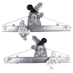 2x Front Left Right Power Window Regulator w/ Motor for Nissan Maxima 2016-2023