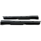Metal Body Mounts Torque Boxes Floor Pan Supports Braces for 97-06 Wrangler TJ