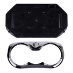 LCD Speedometer Gauge Cluster with Chrome Bezel Fits for Sea-Doo GTI Rental SE