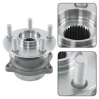 Rear Wheel Bearing Hub Replacement For Subaru Outback 2010-14 For Impreza 08-14