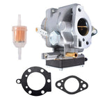Carburetor For Briggs & Stratton Opposed Twin 16.5HP 42A707 4 Screw Pump
