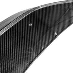 Fit For 2022-2023 Subaru BRZ GR86 Duckbill Real Carbon Fiber Trunk Spoiler Wing