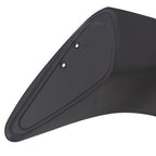 Rear Trunk Spoiler Wing with LED Brake Light For 96-10 Honda Civic 2 Door
