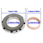 For Yamaha V-STAR vstar 1100 XVS 1100 1999-2009 One Way Starter Clutch Bearing