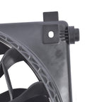 Right Radiator Cooling Fan Assembly with Shroud 6008358-00-D Fits Tesla S 12-20