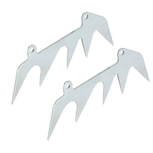 2PK Large Dog Spike Bumper Chainsaws For Stihl 017 018 MS200 MS192T MS170 MS250