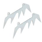 2PK Large Dog Spike Bumper Chainsaws For Stihl 017 018 MS200 MS192T MS170 MS250