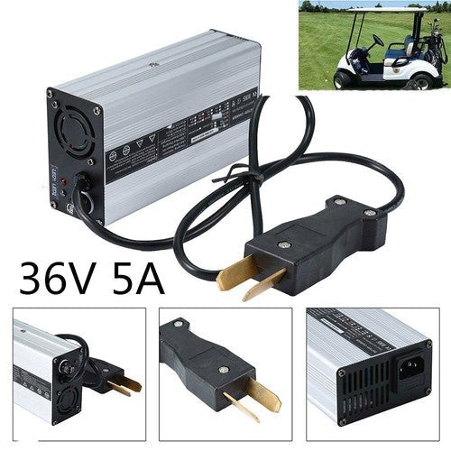36V Battery Charger Fits For Yamaha Star Club Car DS EZgo TXT Golf Cart