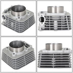 For Honda TRX400EX Big Bore Cylinder Piston Gasket Kit 1999-2008 89mm 440cc