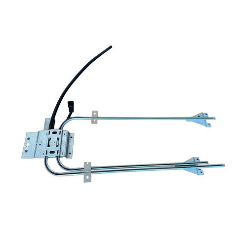 Power Window Regulator with Motor Front Passenger Side for Freightliner Cascadia