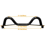 Stainless Steel Polishing Euro Style Roll Bar for 1990 2005 Mazda Miata MX5